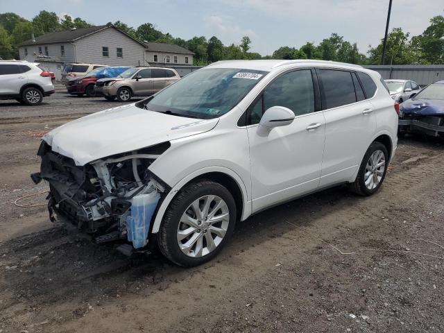Buick Envision (2017)