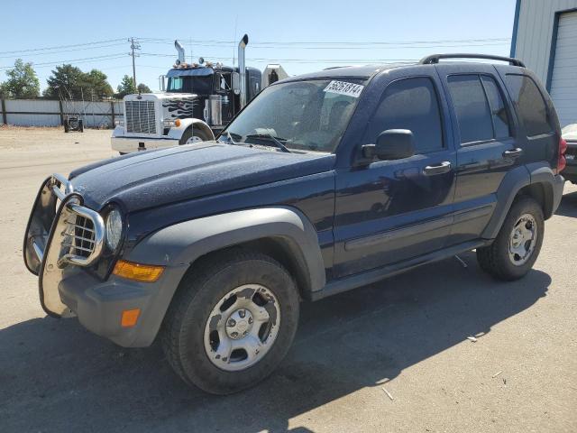 Jeep Liberty (2007)