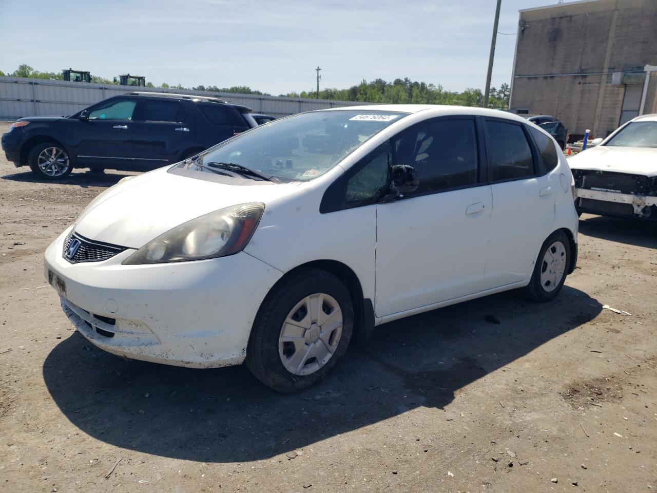 Honda Fit (2013)