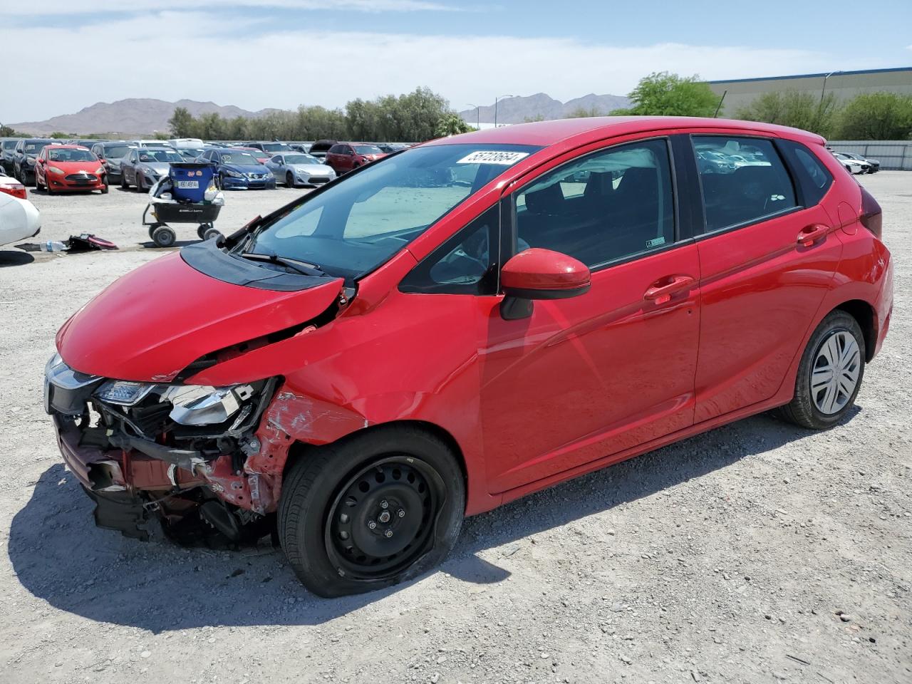 Honda Fit (2019)