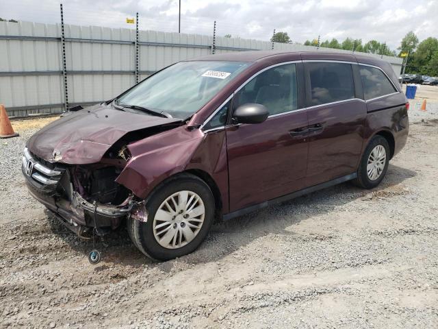 Honda Odyssey lx (2014)