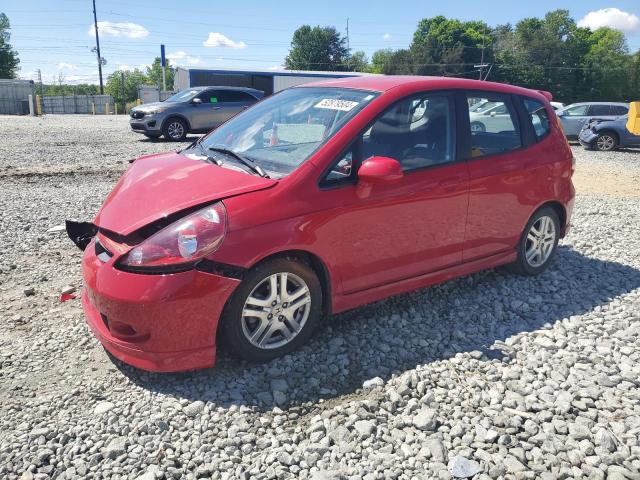 Honda Fit (2007)