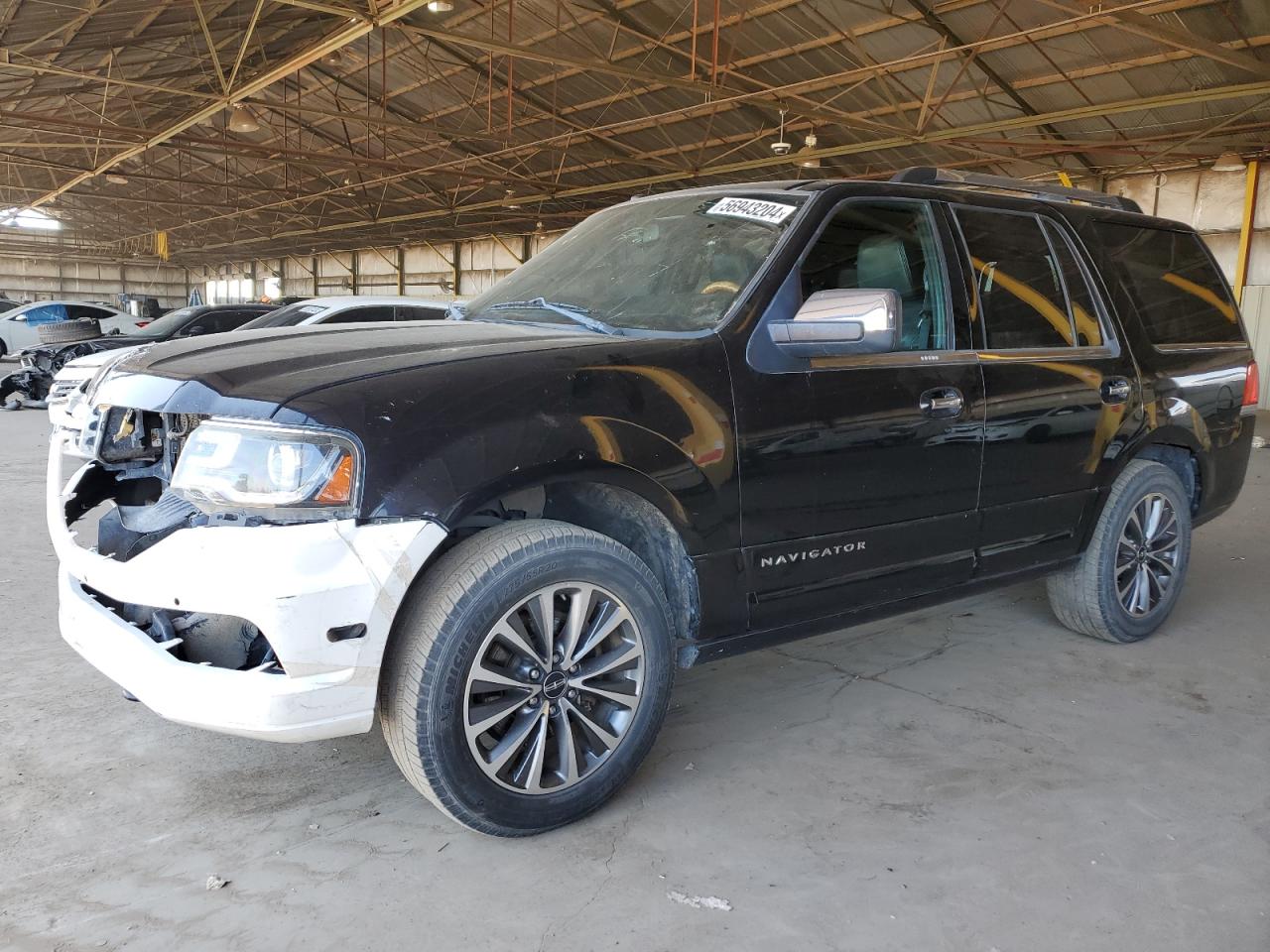 Lincoln Navigator (2017)