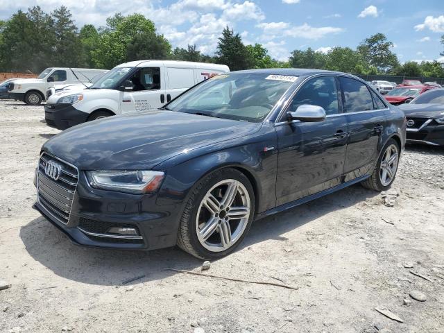 Audi S4-rs4 (2013)