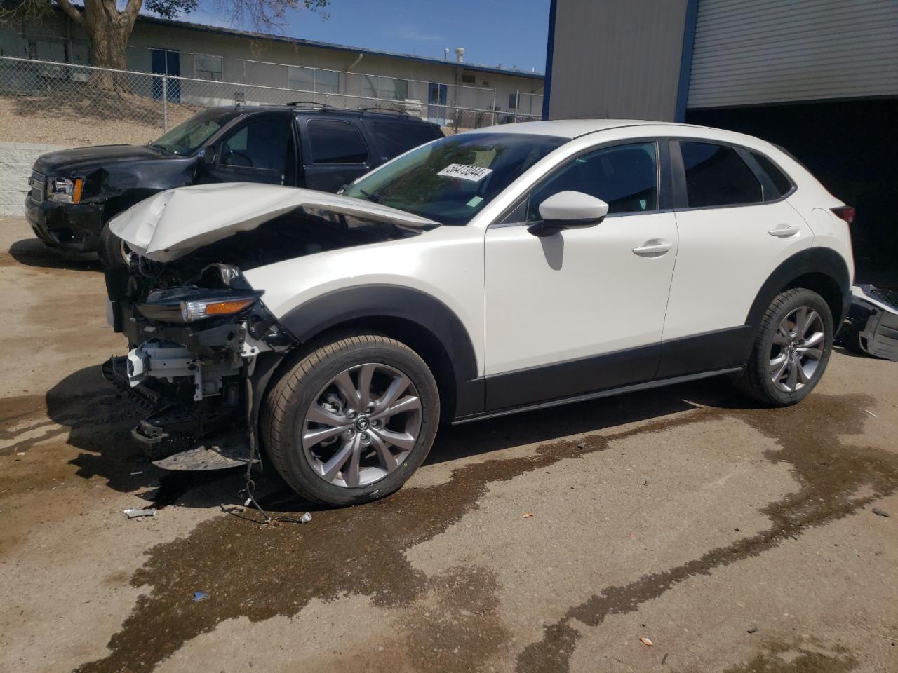 Mazda Cx-30 (2021)