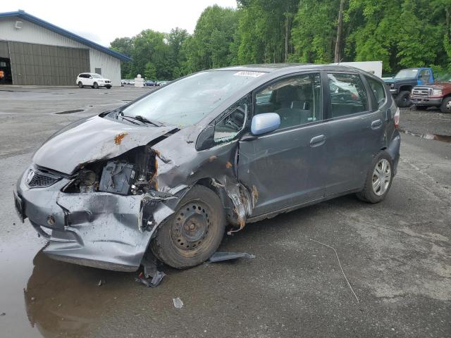 Honda Fit (2011)