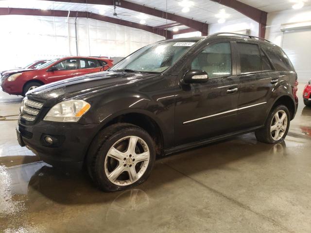 Mercedes-benz M-class (2008)