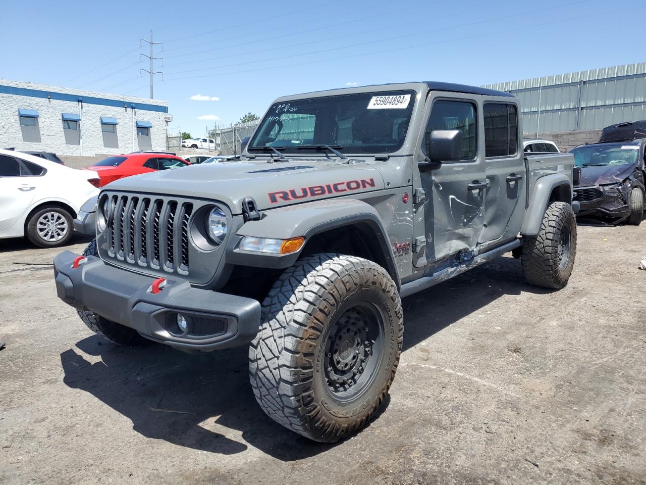 Jeep Gladiator (2022)
