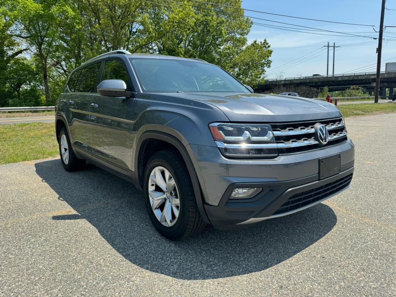 Volkswagen Atlas (2018)
