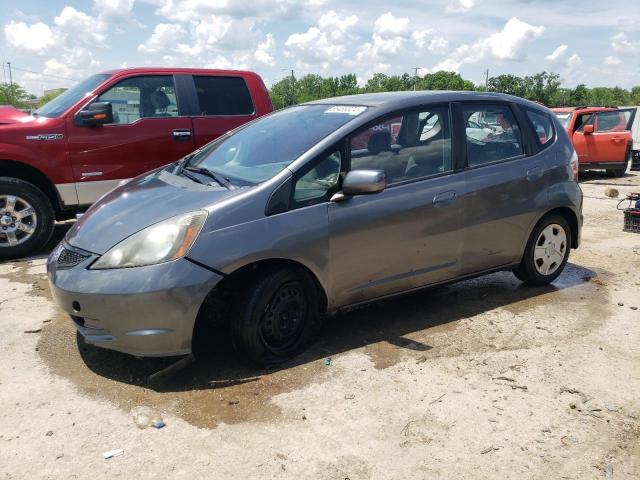 Honda Fit (2013)