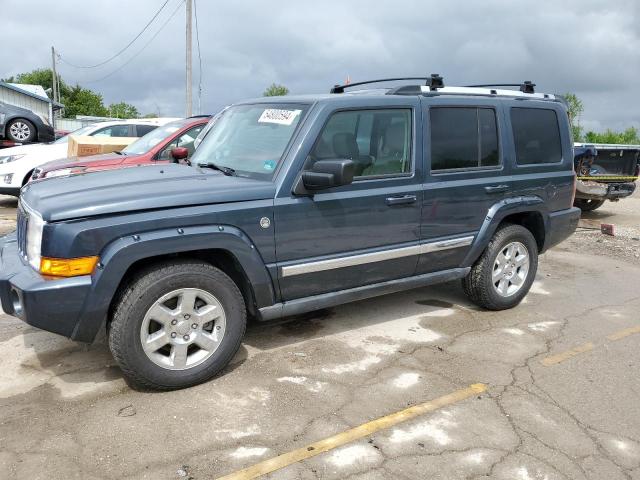 Jeep Commander (2006)