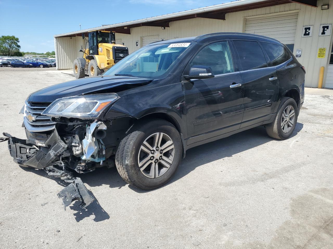 Chevrolet Traverse (2017)