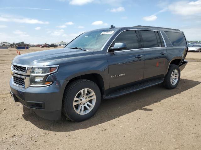 Chevrolet Suburban (2019)