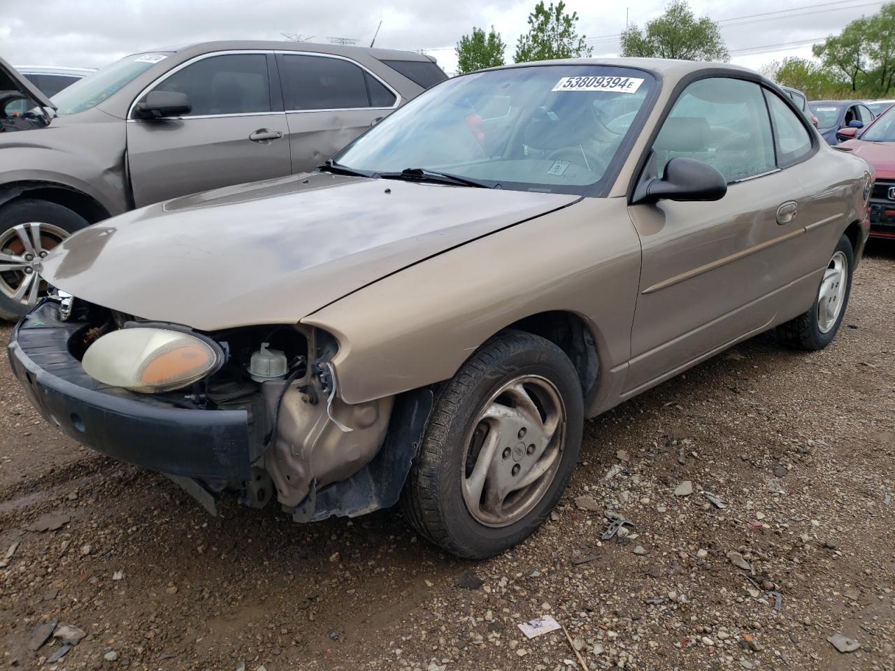 Ford Escort (1998)