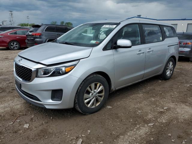 Kia Sedona (2015)