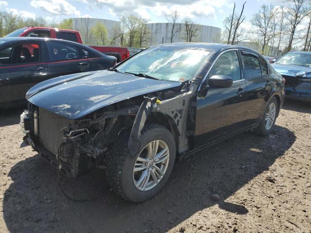 Infiniti G25 (2011)