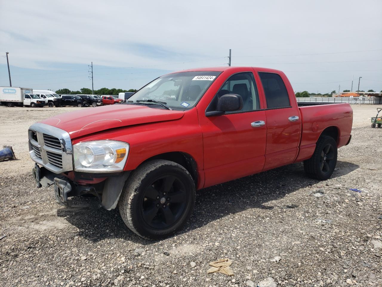 Dodge Ram (2008)