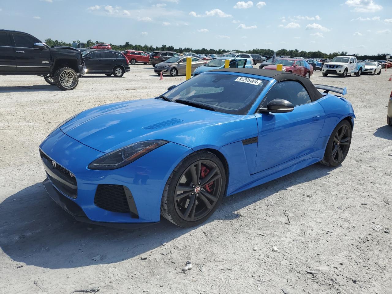Jaguar F-type (2017)