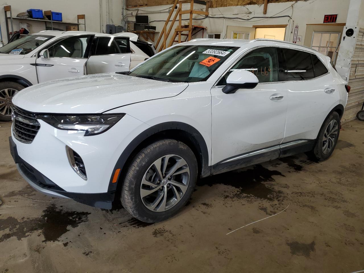 Buick Envision (2023)