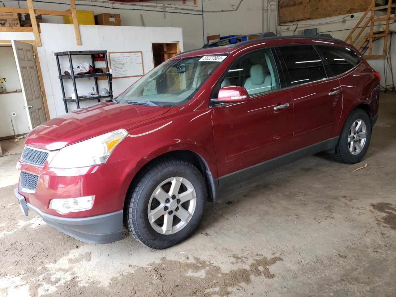 Chevrolet Traverse (2010)