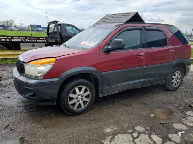 Buick Rendezvous (2005)