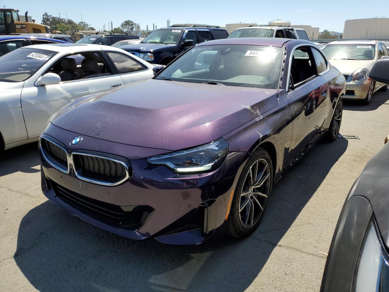 Bmw 2er (2022)