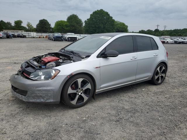 Volkswagen Gti (2015)