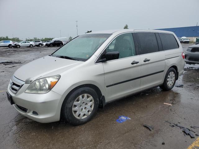Honda Odyssey lx (2007)