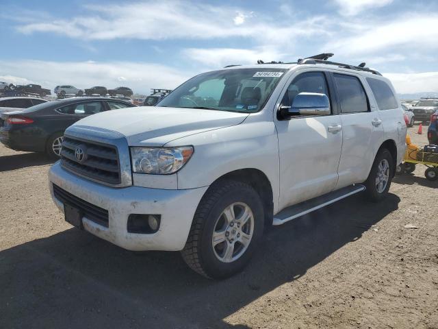 Toyota Sequoia (2008)