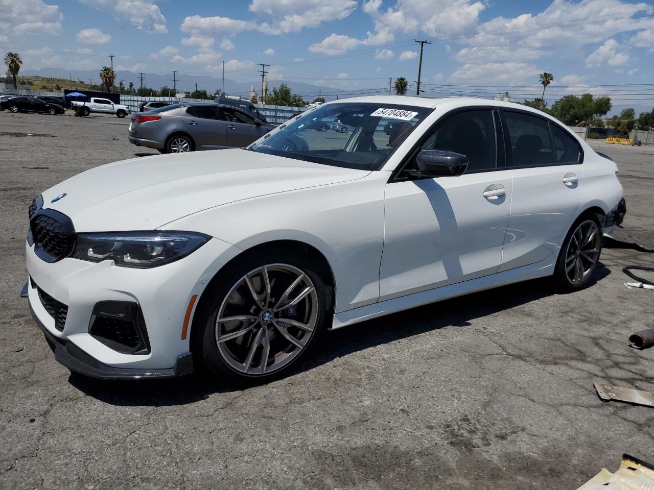 Bmw M3 (2022)