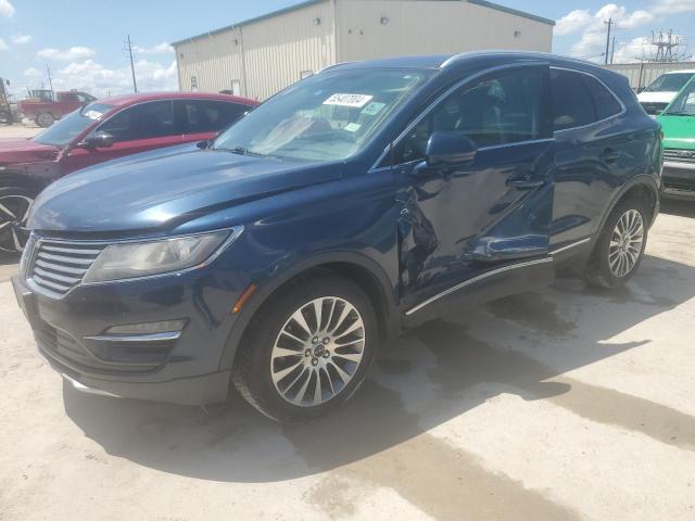 Lincoln Mkc (2017)