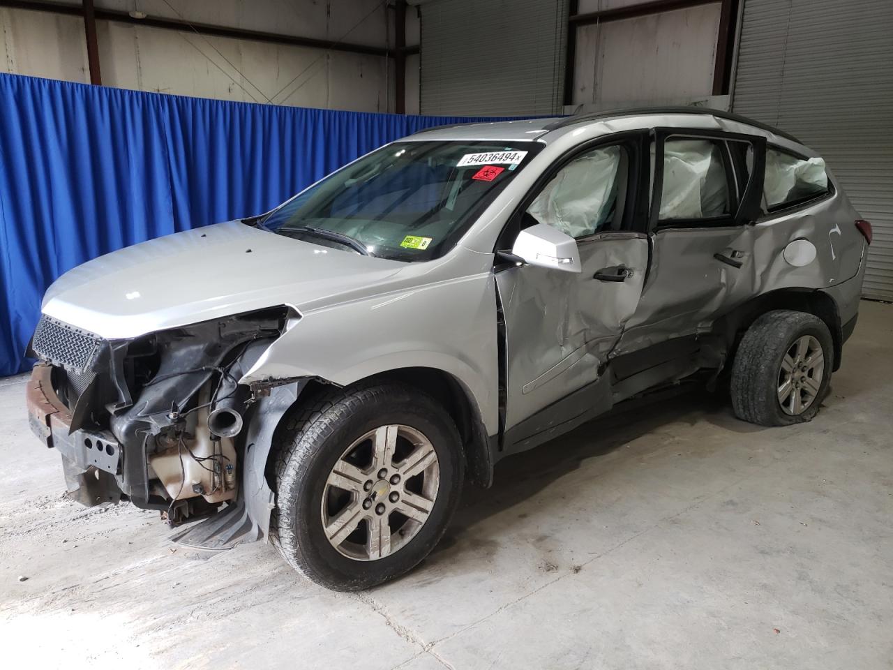 Chevrolet Traverse (2012)