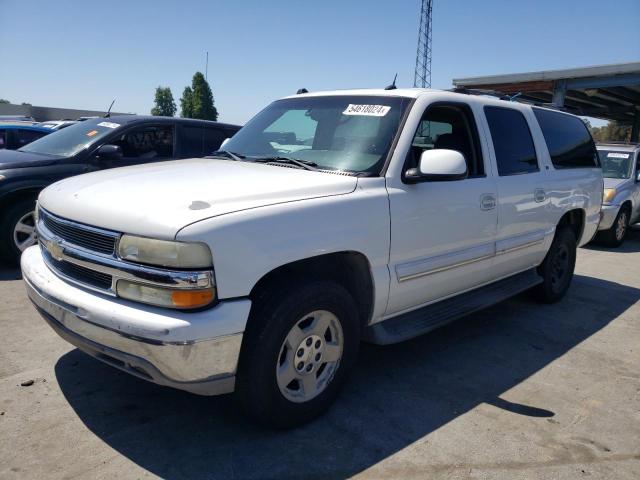 Chevrolet Suburban (2004)