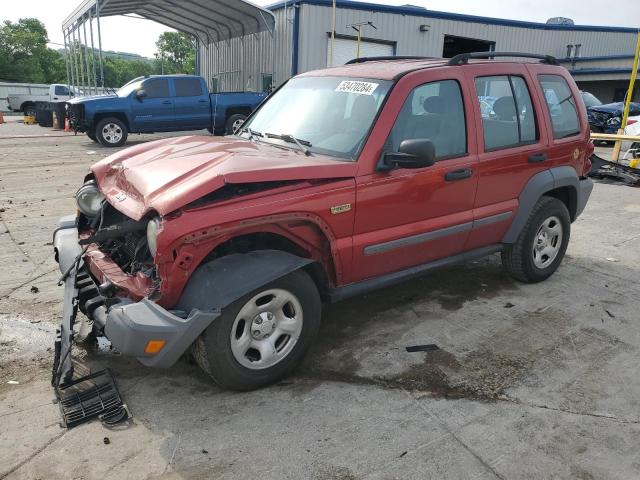 Jeep Liberty (2006)
