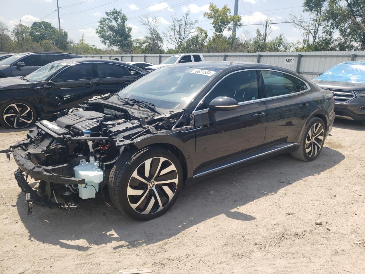 Volkswagen Arteon (2021)