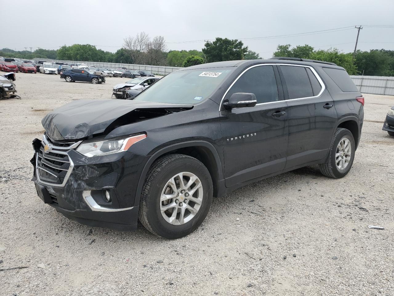 Chevrolet Traverse (2019)
