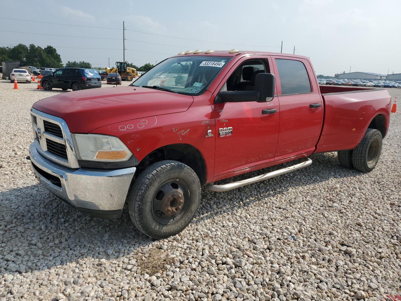 Dodge Ram (2011)