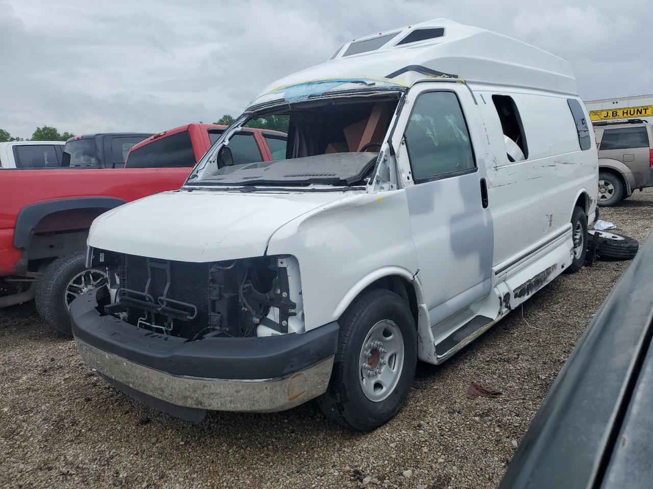 Chevrolet Express (2013)