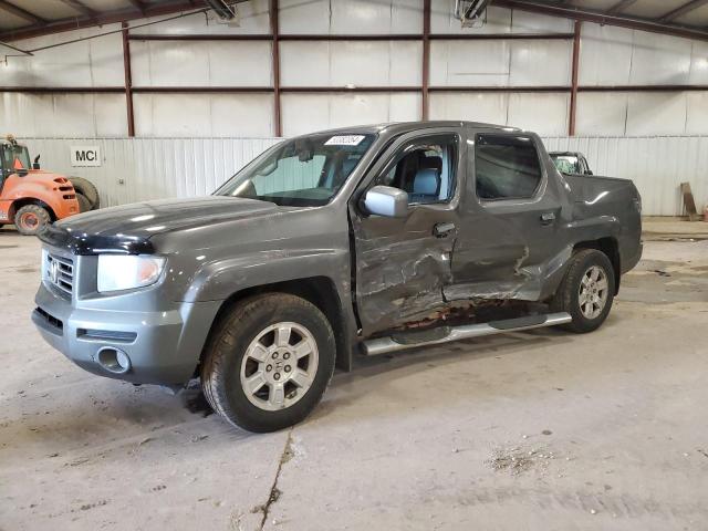 Honda Ridgeline (2008)
