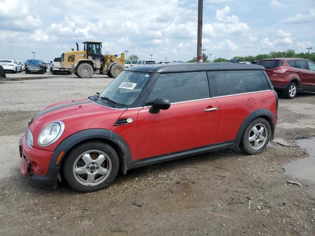 Mini Cooper (2011)