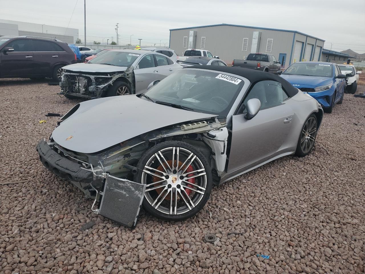 Porsche 911 (2015)