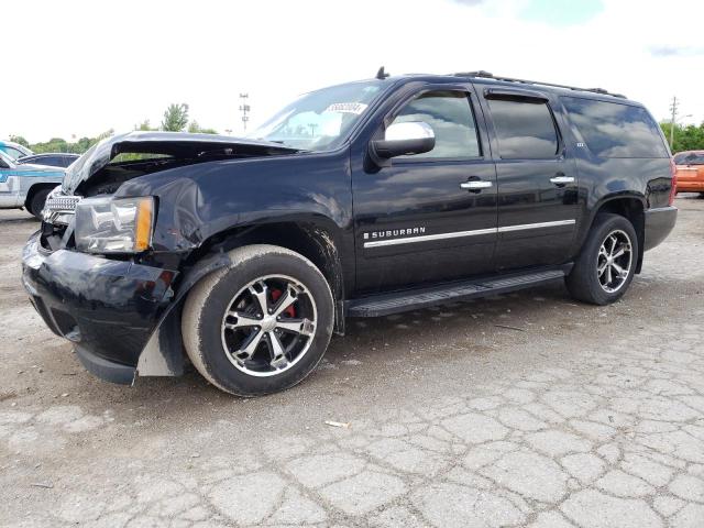 Chevrolet Suburban (2009)