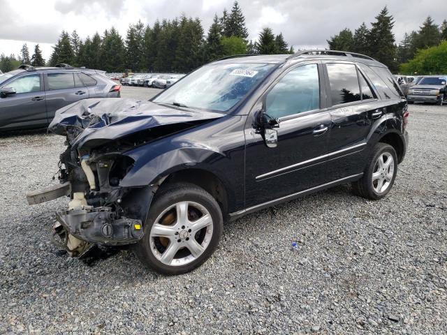 Mercedes-benz M-class (2006)