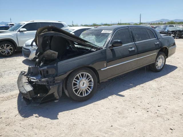 Lincoln Towncar (2008)