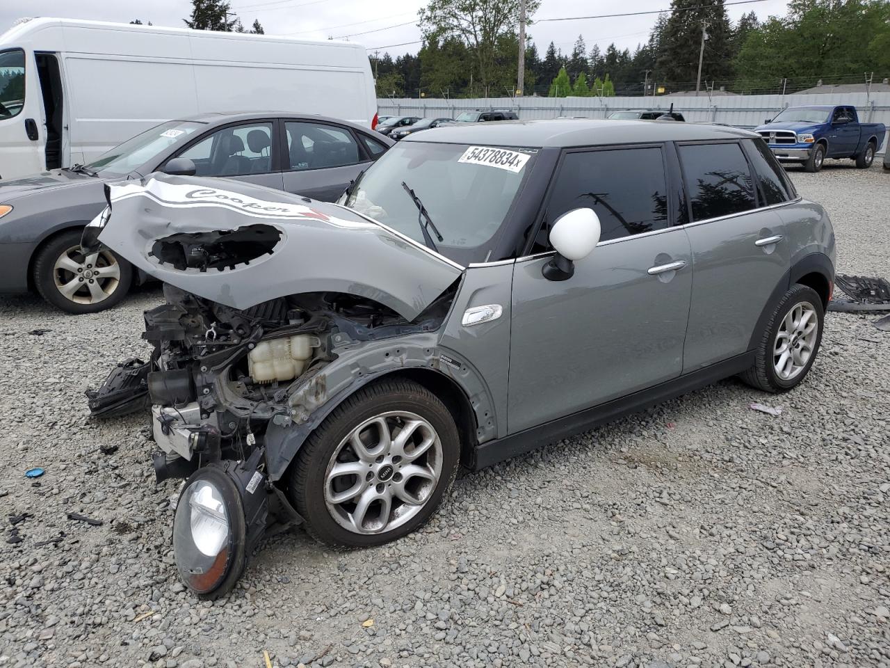 Mini Cooper (2018)