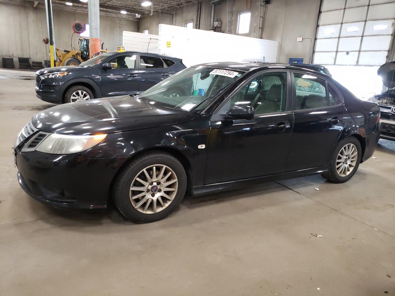 Saab 9000 (2008)