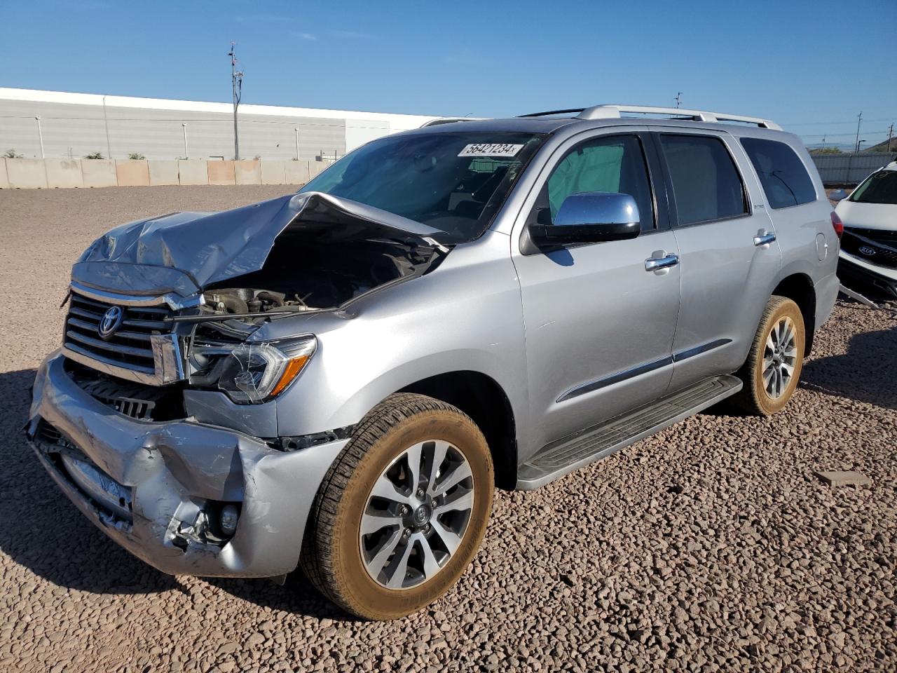 Toyota Sequoia (2019)