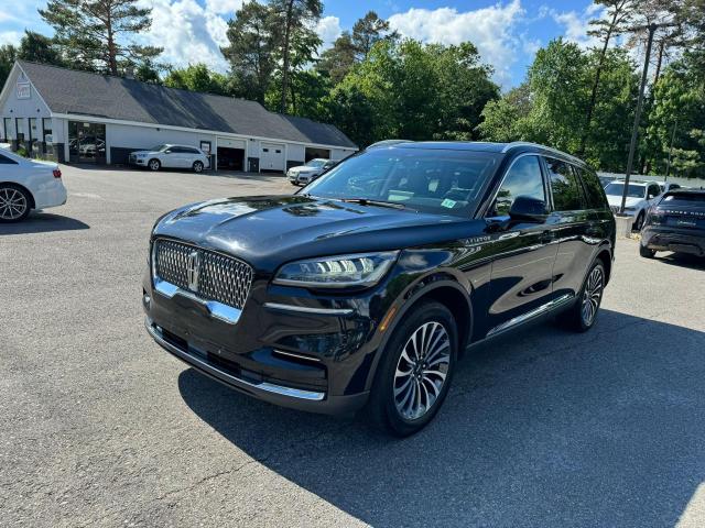 Lincoln Aviator (2022)