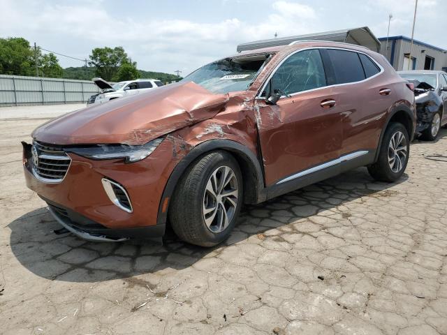 Buick Envision (2021)