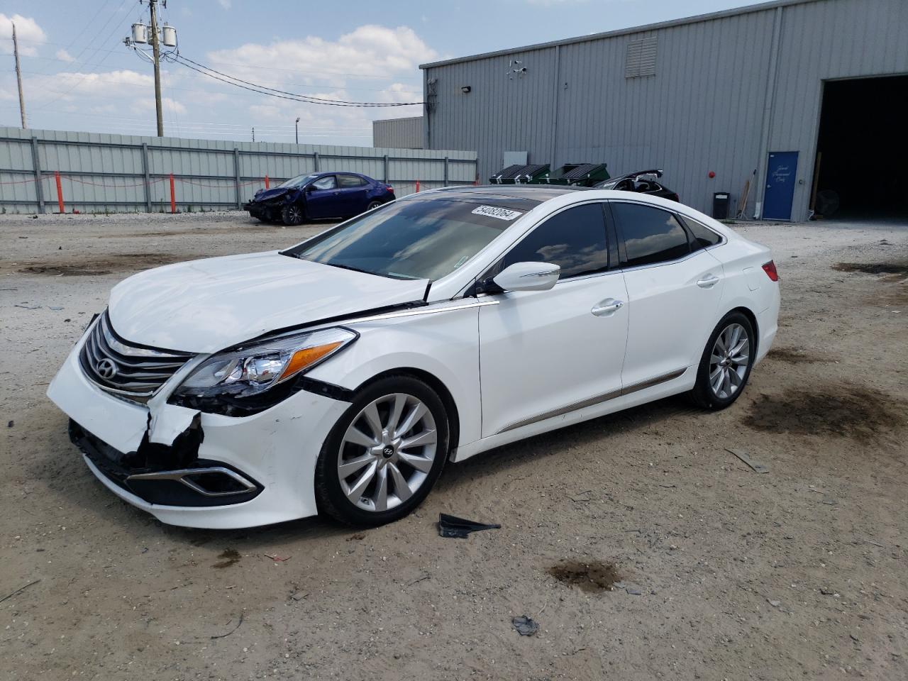 Hyundai Azera (2015)